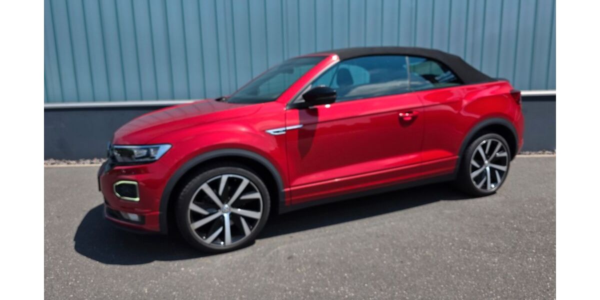VW T-Roc 33.100 km 24.990 &euro; Neuwied 56567