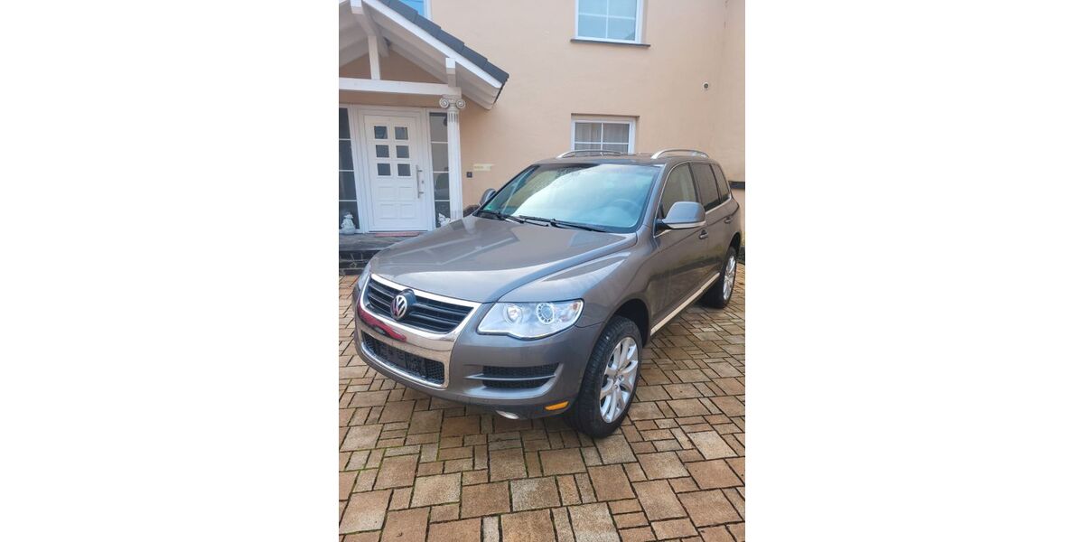 VW Touareg 67.500 km 16.999 &euro; Ochtendung 56299
