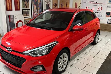 Hyundai i20 76.515 km 12.900 &euro; Mayen 56727