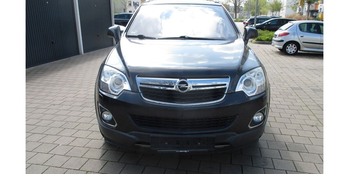 Opel Antara 208.125 km 4.550 &euro; Koblenz 56070