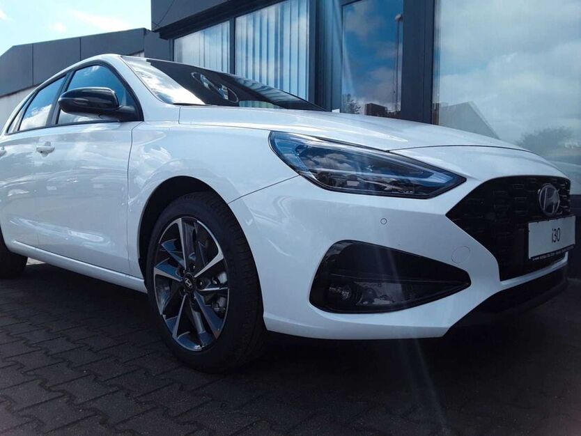 Hyundai i30 6.000 km 22.990 € Neuwied 56566