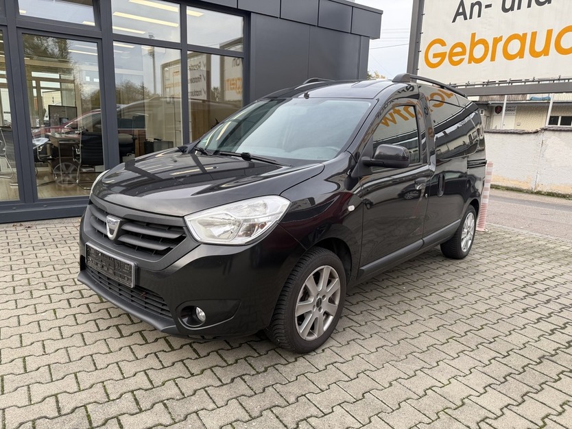 Dacia Dokker Laureate 252.000 km 3.790 € Koblenz 56070