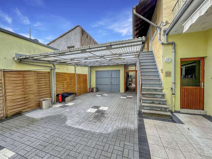 Halle in Weißenthurm 598.000 € 250 m²