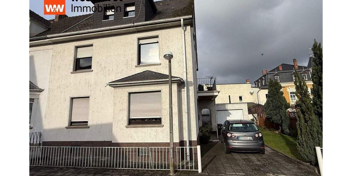 Doppelhaushälfte Weißenthurm - 6 Zimmer, 140 m&sup2;, 210.000&euro; | Angebot:25139951