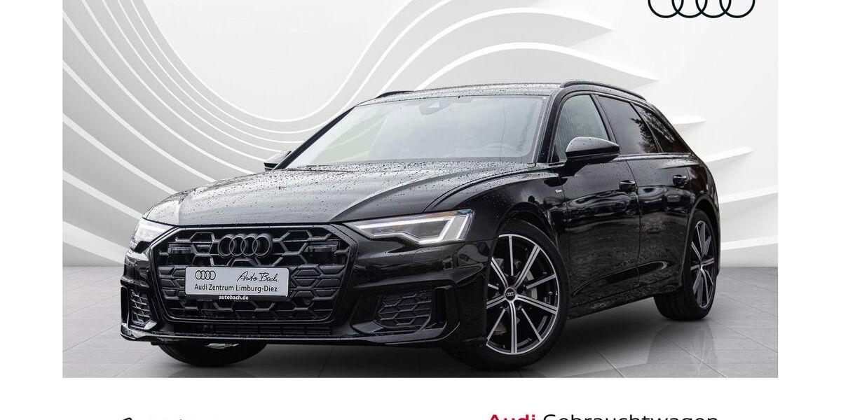Audi A6 18.500 km 54.640 &euro; Diez 65582