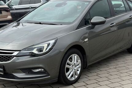 Opel Astra 123.000 km 6.990 &euro; Wirges 56422