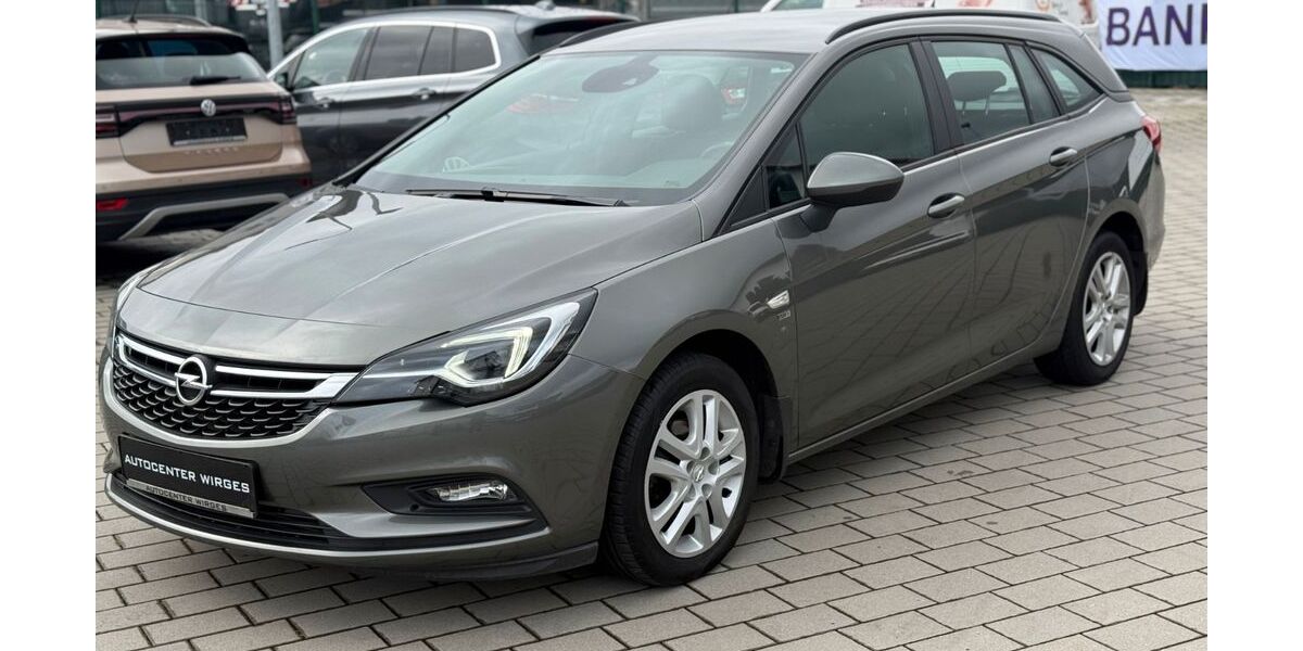 Opel Astra 123.000 km 6.990 &euro; Wirges 56422