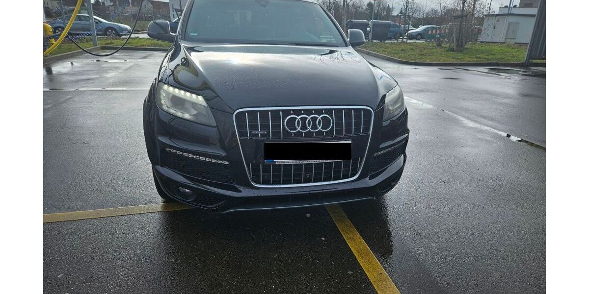 Audi Q7 180.000 km 18.000 &euro; Mendig 56743