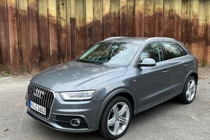 Audi Q3 120.000 km 17.000 &euro; Mayen 56727