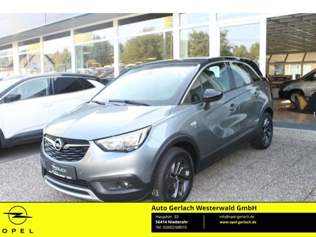 Opel Crossland (X) 31.549 km 13.300 &euro; Niederahr 56414