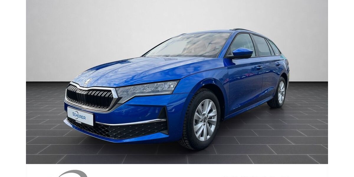Skoda Octavia 17.635 km 28.500 &euro; Mayen 56727
