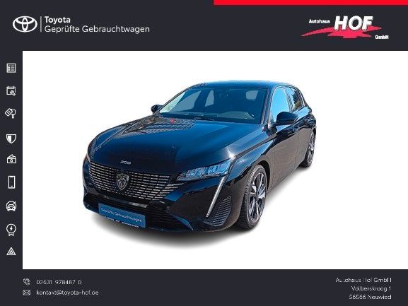 Peugeot 308 52.499 km 18.790 € Neuwied 56566