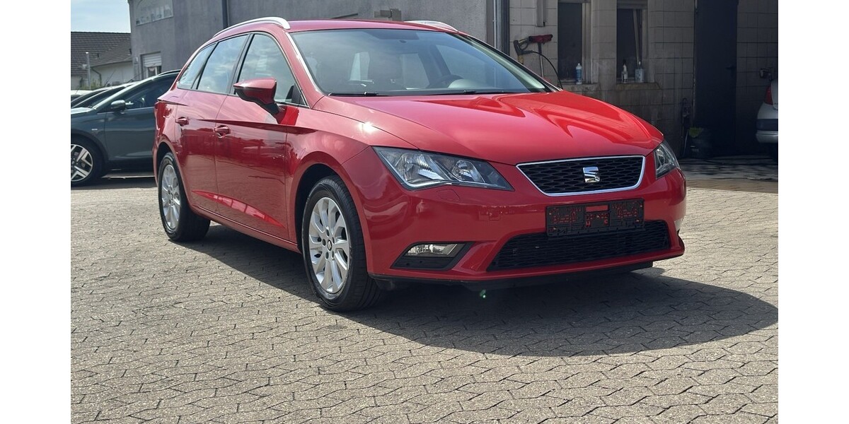 Seat Leon ST 151.300 km 8.999 &euro; Polch 56751