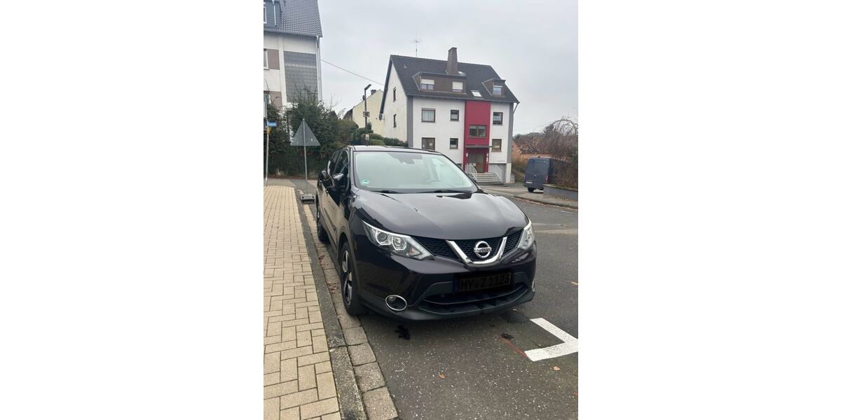 Nissan Qashqai 106.000 km 12.500 &euro; Kettig 56220