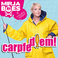 Mirja Boes & die HonkeyDonkeys - carpfe diem! 13.02.2027 Zentrum am Park (ZAP)