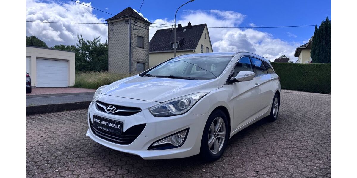 Hyundai i40 180.500 km 7.090 &euro; Wirges 56422