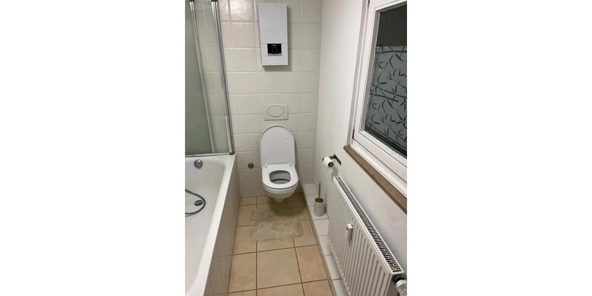 LAHNSTEIN-OBERLAHNSTEIN, Burgstr. 61, DG 2 ZKB mit EBK 2 zimmer