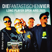 Die Fantastischen Vier - Long Player On Tour Open Air 2025 Koblenz