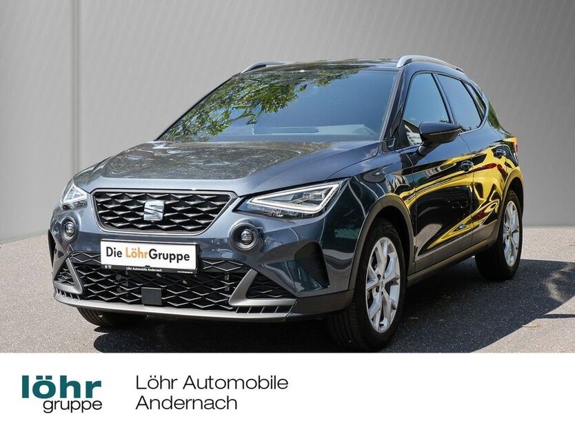 Seat Arona 18.285 km 16.280 € Andernach 56626