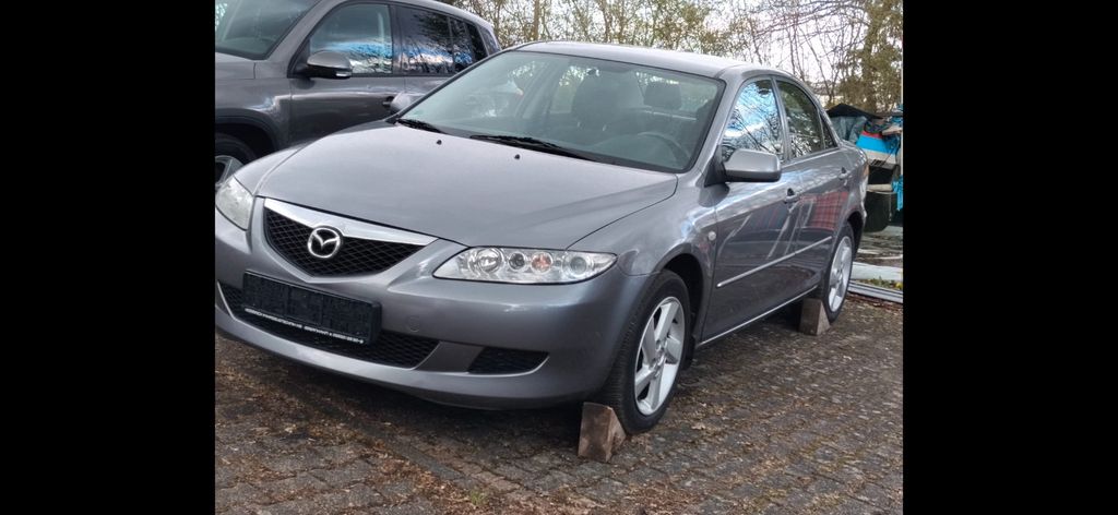Mazda 6 145.262 km 2.599 &euro; Breitenau 56237