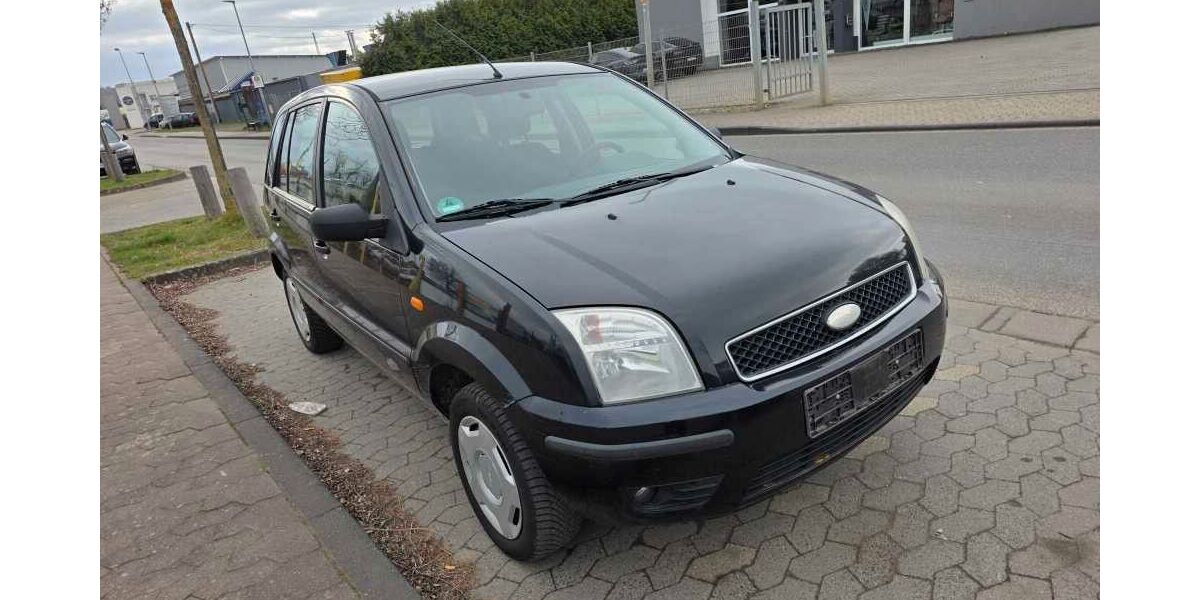 Ford Fusion 180.000 km 1.990 &euro; Koblenz 56070