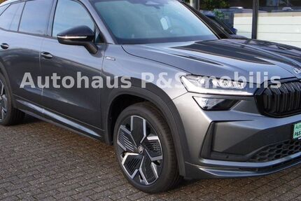 Skoda Kodiaq 5.500 km 50.900 &euro; Neuhäusel 56335