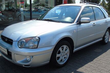 Subaru Impreza 75.000 km 1.990 € Ransbach-Baumbach 56235
