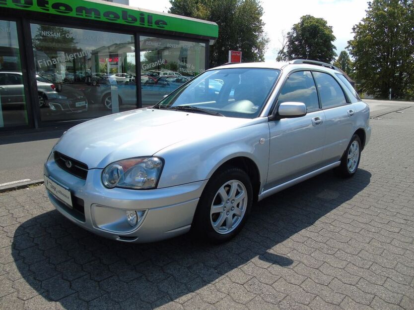 Subaru Impreza 75.000 km 1.990 € Ransbach-Baumbach 56235