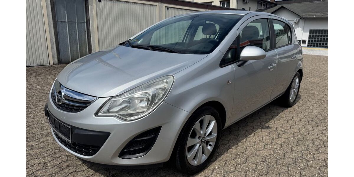 Opel Corsa 133.340 km 2.599 &euro; Wirges 56422
