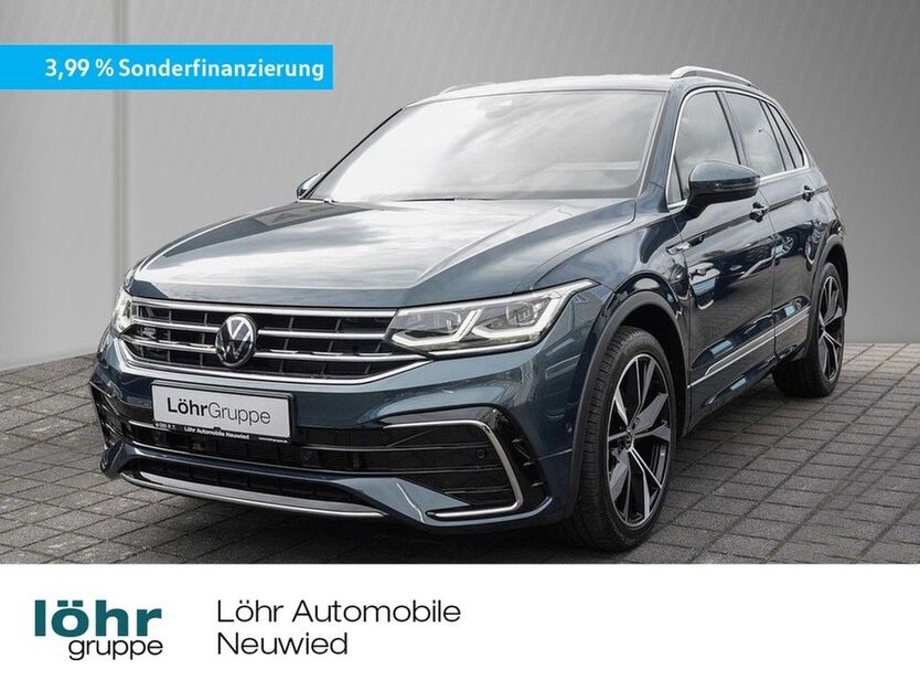 VW Tiguan 36.774 km 37.980 € Neuwied 56564