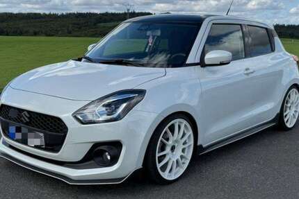 Suzuki Swift 53.000 km 15.500 € Bad Hönningen 53557