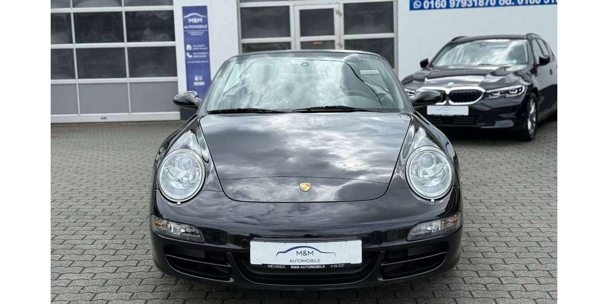 Porsche 911 87.670 km 53.990 &euro; Neuwied 56567