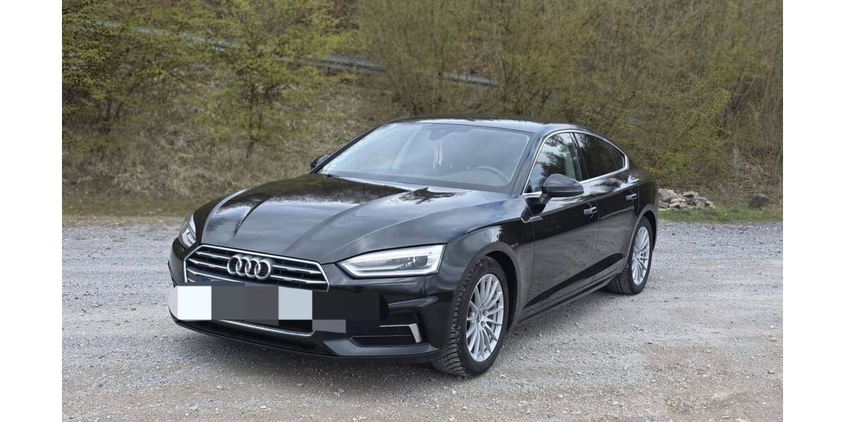 Audi A5 202.190 km 15.400 &euro; Altendiez 65624