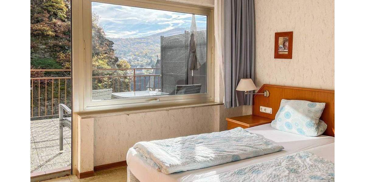 Charmantes Rheinpanorama-Hotel in Kamp-Bornhofen - Einzigartige Investitionsgelegenheit zimmer