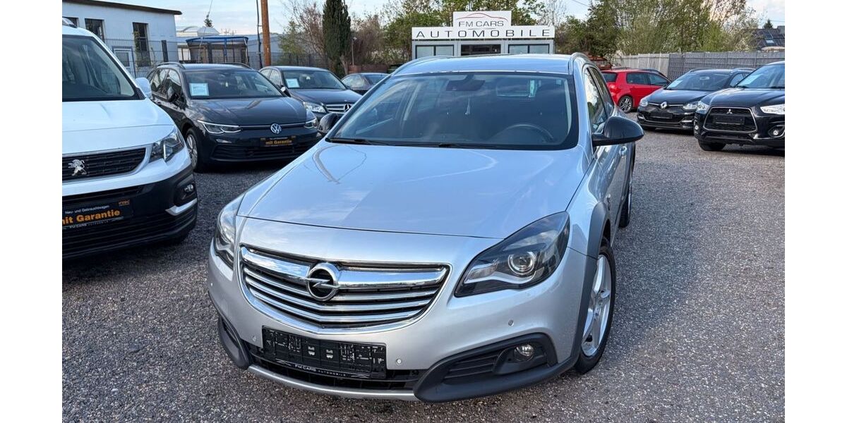 Opel Insignia 206.855 km 6.189 &euro; Weißenthurm 56575