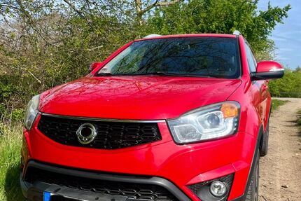 SsangYong Korando 215.500 km 4.200 &euro; Saffig 56648