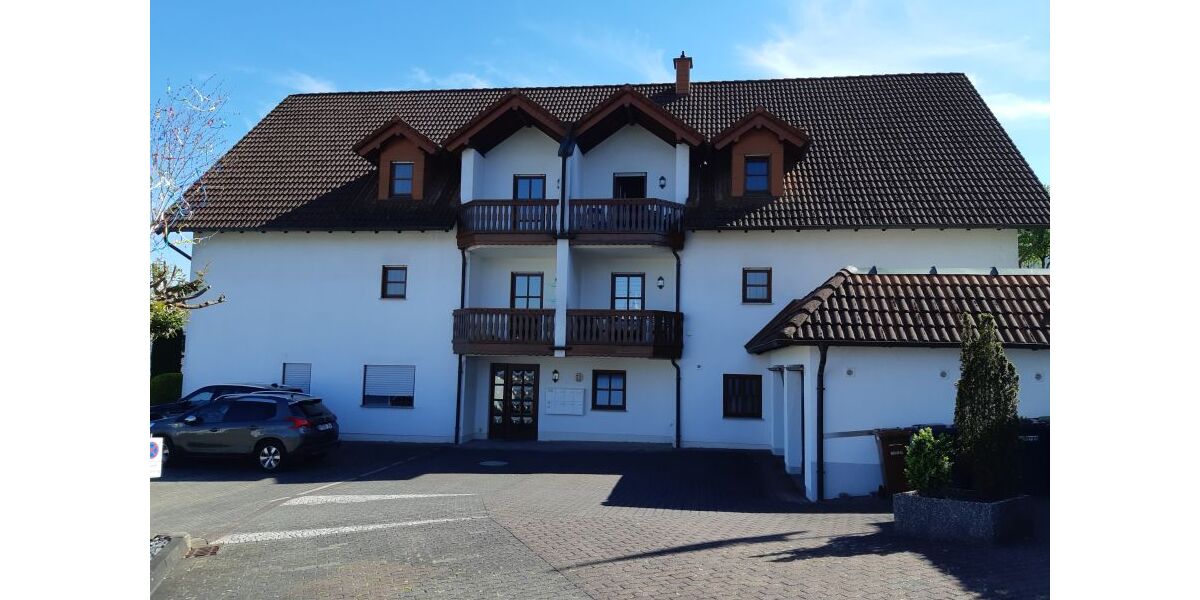 Helle 3-Zimmer-Wohnung mit Balkon & Gartenterrasse auf parkähnlichem Areal - ruhig & renoviert Raubach - 3- Raubach | Angebot:26561224