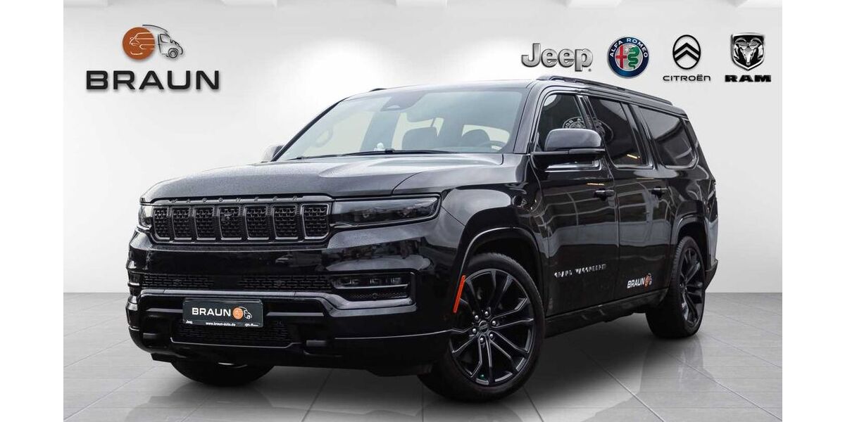 Jeep Wagoneer 8.000 km 129.850 &euro; Koblenz 56070