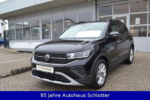VW T-Cross 10.000 km 26.499 &euro; Wirges 56422