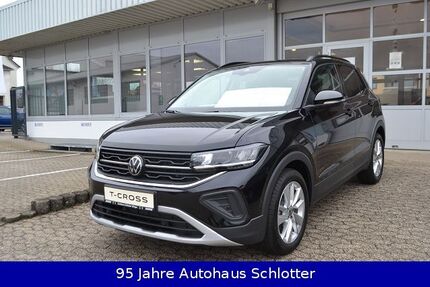 VW T-Cross 2.600 km 27.000 &euro; Wirges 56422
