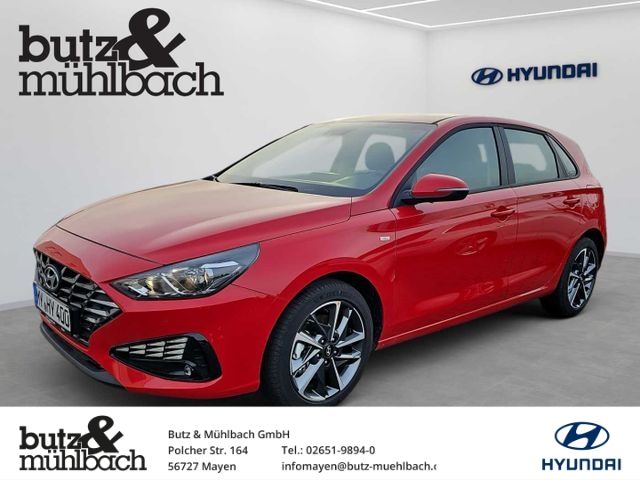Hyundai i30 6.450 km 25.490 € Andernach 56626