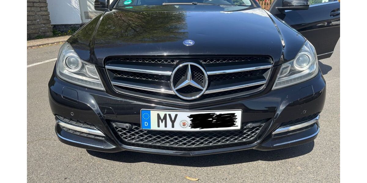 Mercedes-Benz C 250 140.000 km 13.000 &euro; Nickenich 56645