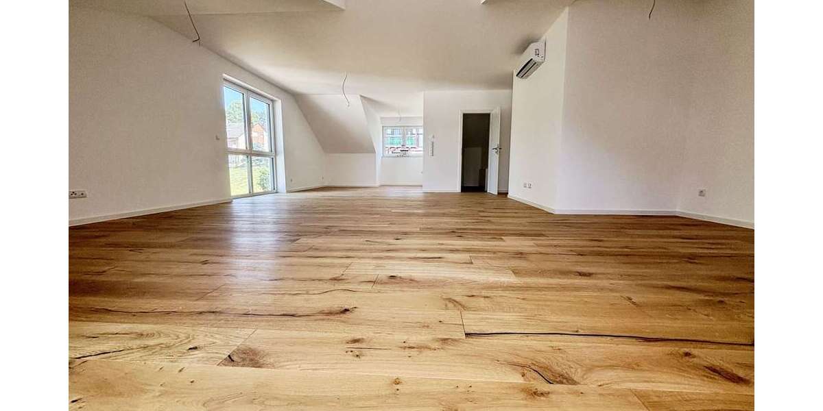 Modernes Wohnen in Nassau: 3 Zimmer mit Klima & 2 sonnigen Balkonen 3 zimmer