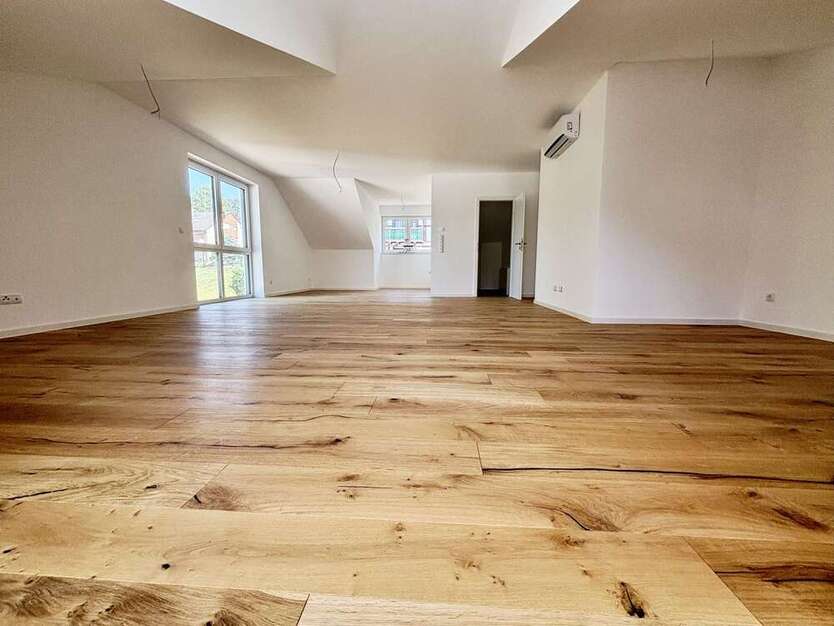 Modernes Wohnen in Nassau: 3 Zimmer mit Klima & 2 sonnigen Balkonen 3 zimmer