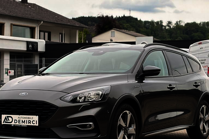 Ford Focus 82.000 km 9.999 &euro; Montabaur 56410