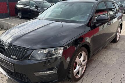 Skoda Octavia 277.400 km 8.390 &euro; Plaidt 56637