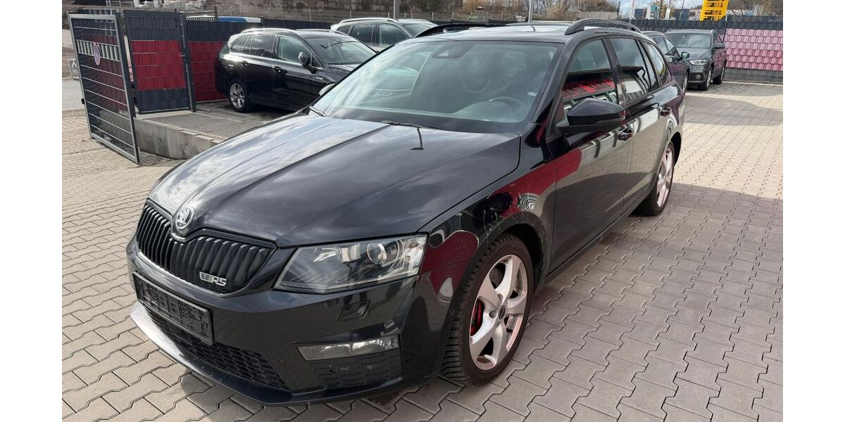 Skoda Octavia 277.400 km 8.390 &euro; Plaidt 56637