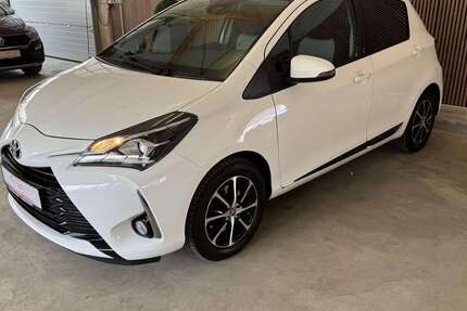 Toyota Yaris 94.430 km 10.999 &euro; Horhausen 56593