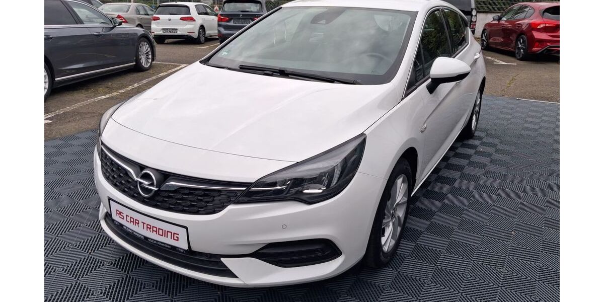 Opel Astra 86.431 km 10.490 &euro; Altendiez 65624