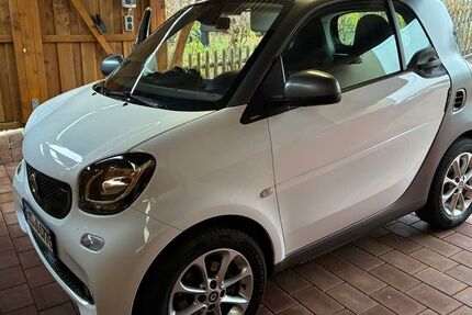 Smart ForTwo 58.500 km 7.900 &euro; Nastätten 56355